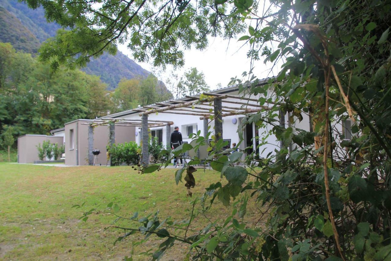 Gordevio Villa Parasana מראה חיצוני תמונה